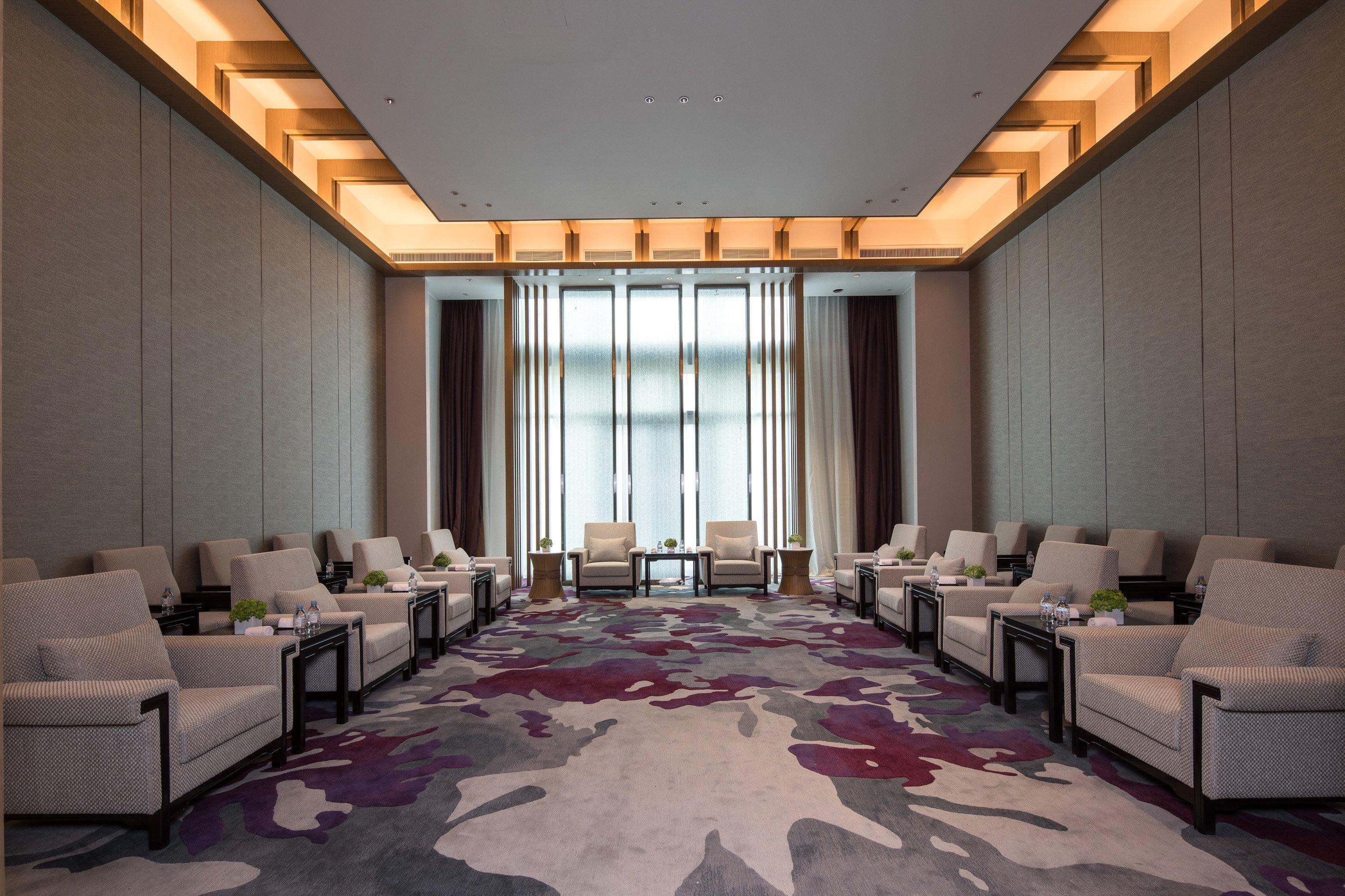 Hotel Crowne Plaza Qingdaoorientalmoviemetropolis By Ihg Exterior foto