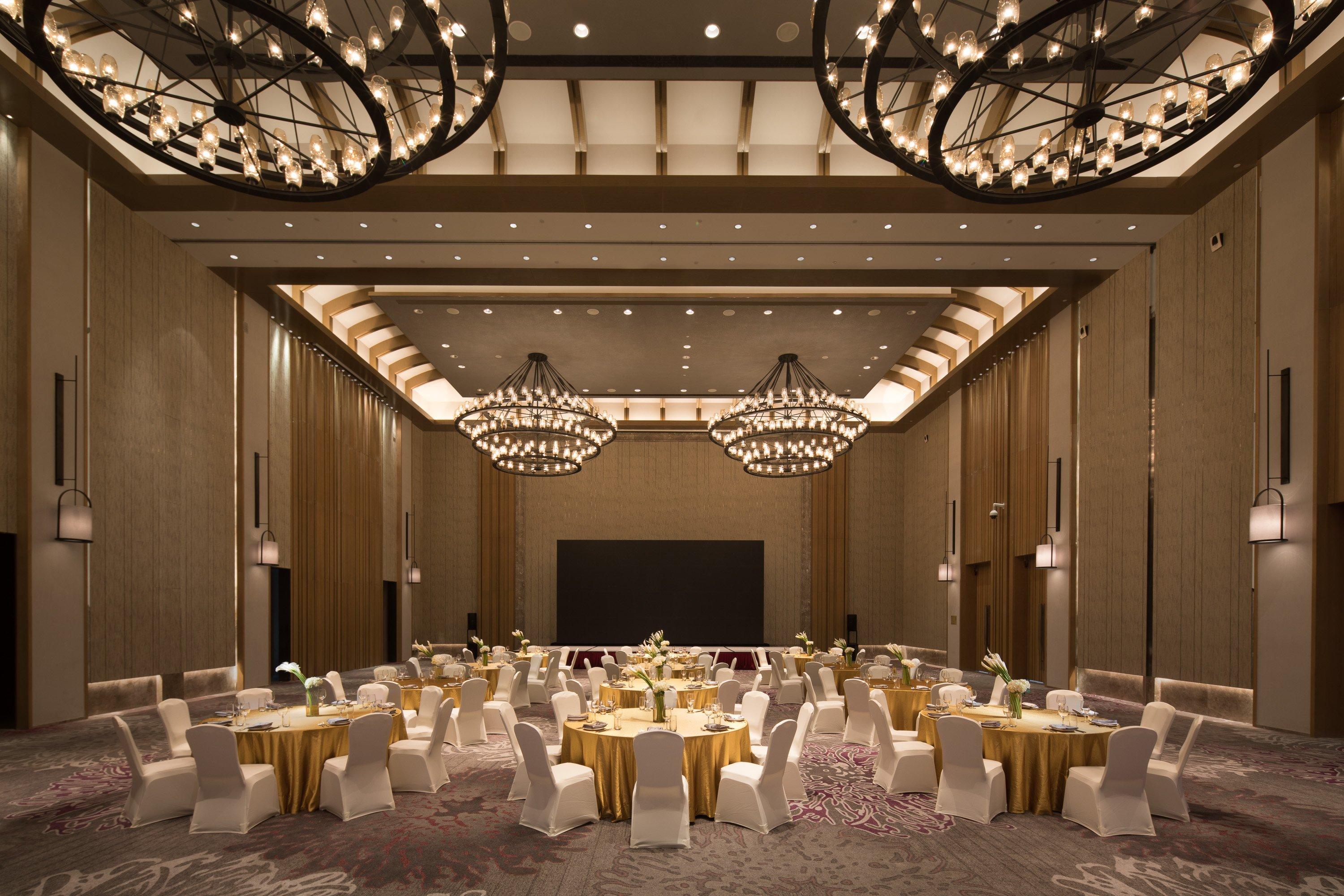 Hotel Crowne Plaza Qingdaoorientalmoviemetropolis By Ihg Exterior foto