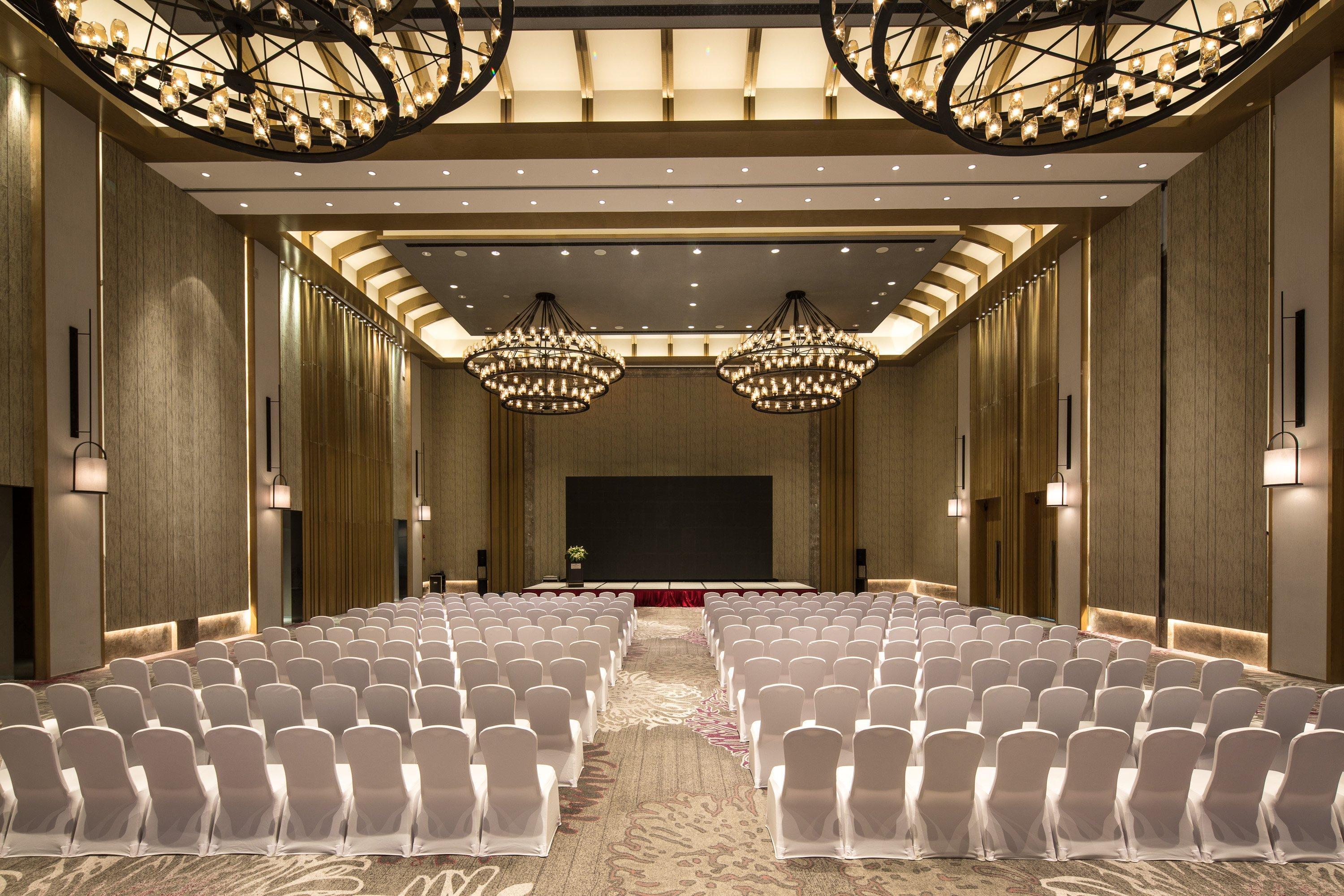 Hotel Crowne Plaza Qingdaoorientalmoviemetropolis By Ihg Exterior foto